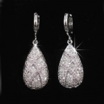 925 Silver earring