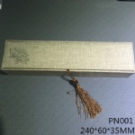 Necklace box