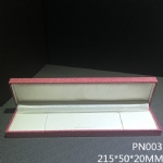Necklace box