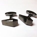 men metal cufflink