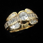 Silver ring