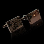 fashion cufflink