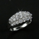 Wholesales silver ring