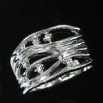 Silver ring