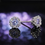stud earring