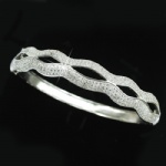 925 Silver bange
