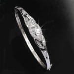 925 Silver bange